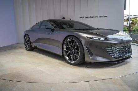 Audi A8 Luxury 2023, un auto a todo lujo que podría ver la luz en 2024