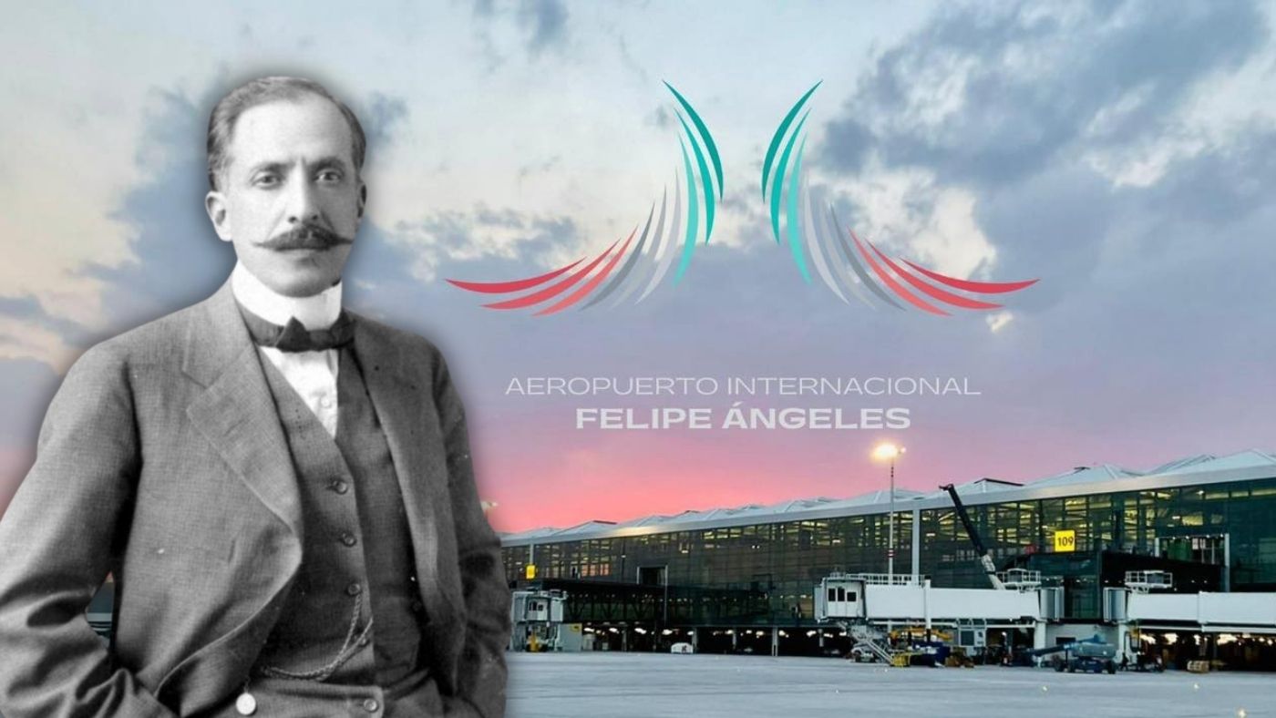 ¿Quién fue Felipe Ángeles? Su vida contada en 10 datos | Aeropuerto de Santa Lucía