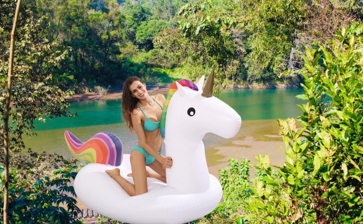 Cómo llegar a la Playita de los Tres Colores en Puebla