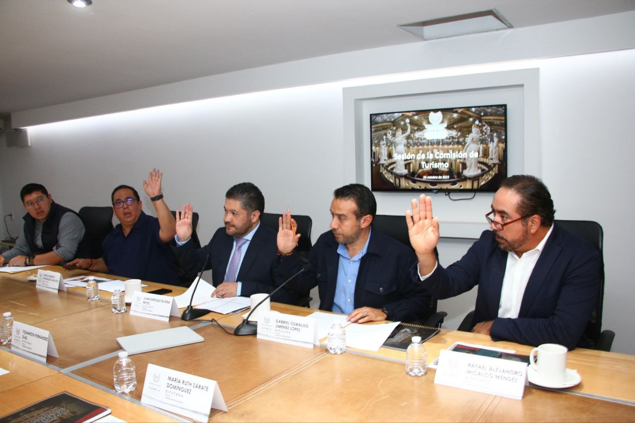Foto: Congreso del Estado de Puebla