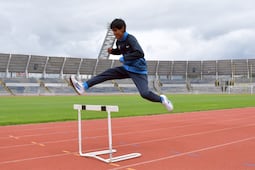Alumno de la BUAP gana medalla de bronce en atletismo durante los JUDENEMS 2026