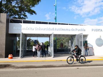 BUAP suspenderá clases el lunes 30 de septiembre y martes 1 de octubre