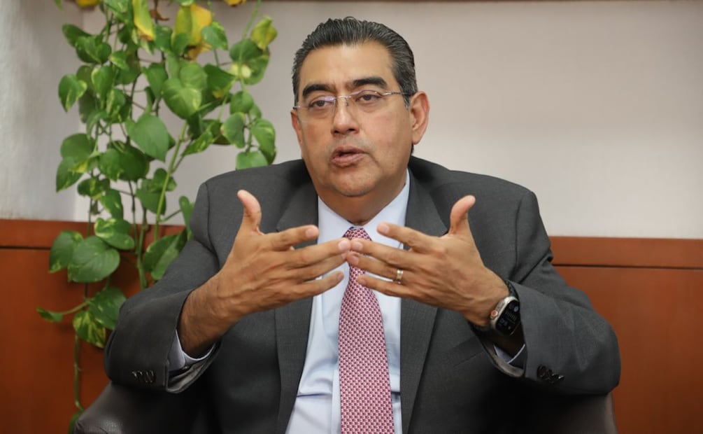 Foto: Agencia Es Imagen para El Universal Puebla