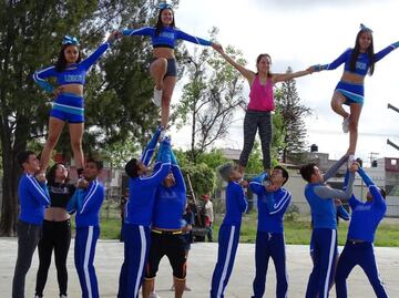 ¿Te gustaría ser porrista?, la BUAP lanza su convocatoria 2023