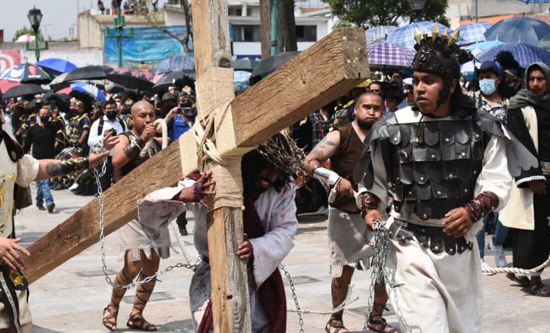 El más popular es el de la junta auxiliar Ignacio Romero Vargas | foto: agencia Es Imagen para El Universal Puebla
