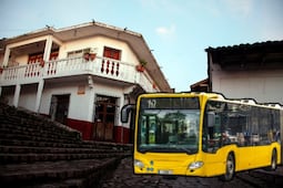 Así puedes llegar en autobús al Pueblo Mágico más bonito de Puebla este puente de mayo