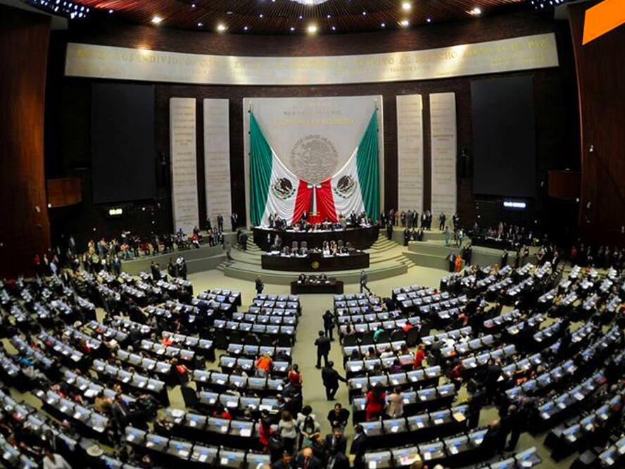 Foto: Redes Sociales Congreso de la Unión