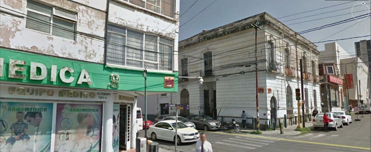 Foto: Pedro Sada / Google Maps