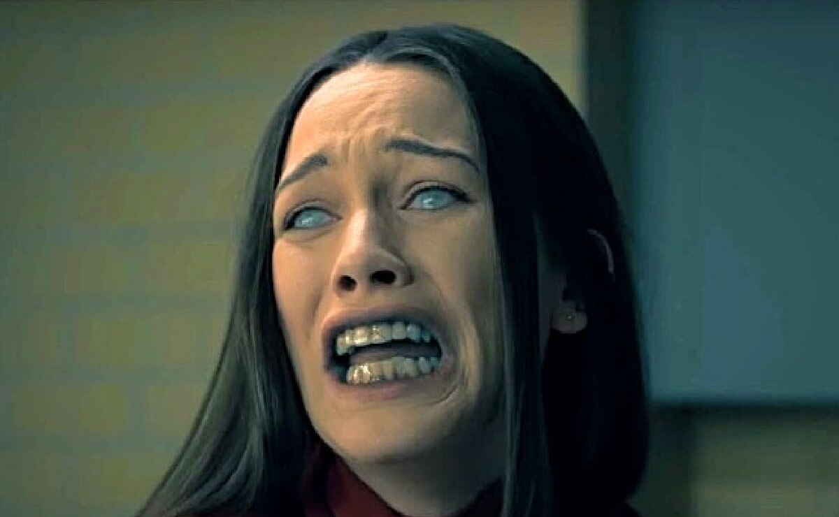 Las tres mejores series de terror de Netflix