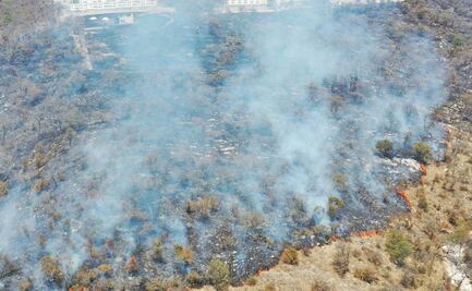 Hay 3 incendios forestales activos en Puebla