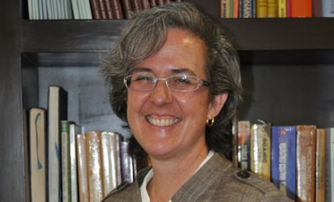 Cecilia Anaya Berríos, nueva rectora de la UDLAP / Foto: UDLAP