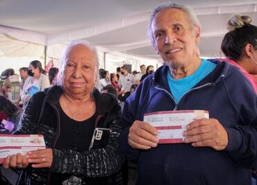 ¿Pensión Bienestar se podrá cobrar en Oxxo? Esto anunciaron las autoridades en Puebla