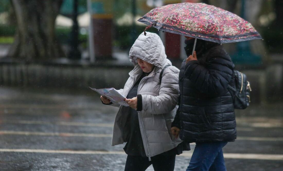 Se acercan los frentes fríos en Puebla | EsImagen