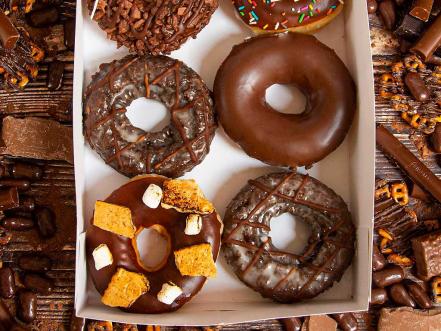 ​Conoce el Teatro de Donas de Krispy Kreme en Puebla