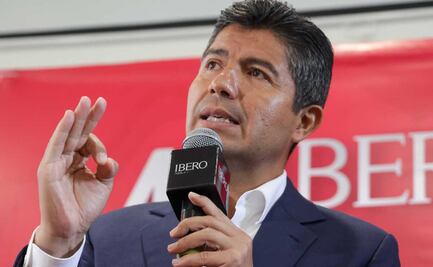 Lalo Rivera iniciará su campaña en la capital de Puebla