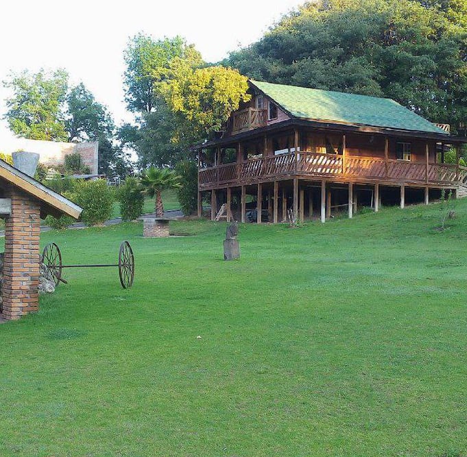 En Puebla hay varias cabañas donde tendrás una estancia inolvidable | Instagram cabanascapulina