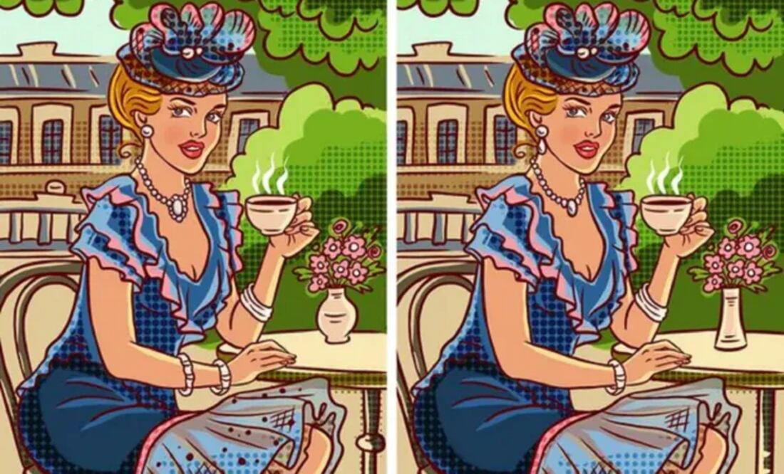 En la imagen se puede observar una serie de figuras, recuerda que debes prestar atención a los detalles y debes tener en cuenta que este tipo de pruebas no son confiables para el diagnóstico psicológico, si tienes problemas debes consultar con un especialista.
Foto: Producción El Universal