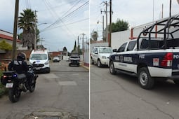 Amenaza de tiroteo en secundaria de Coronango moviliza a policías y Guardia Nacional