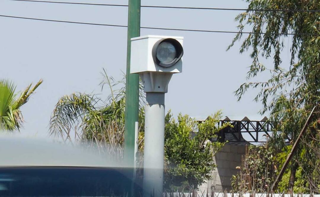 La primera fotomulta en Puebla cuesta de cuatro a ocho UMAs, pero se tiene un descuento del 100 por ciento | Foto: Agencia Es Imagen para El Universal Puebla