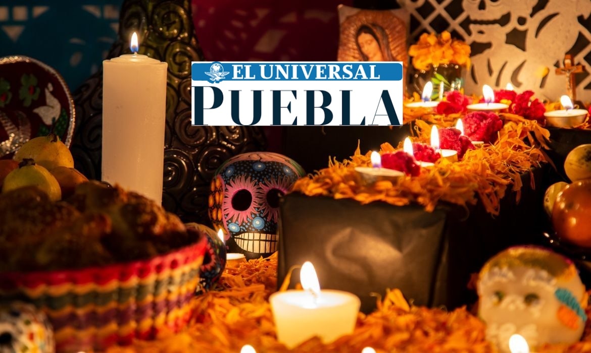 Día de Muertos en Puebla: Cartelera de actividades en museos