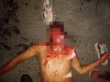 Casi lo linchan por haber asaltado con pistola de juguete en Hueyotlipan