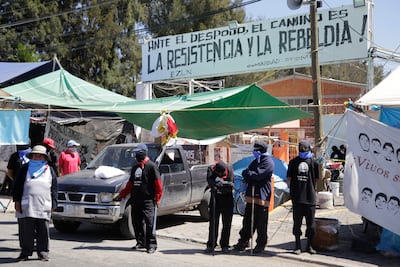 Bonafont Puebla. Inconformes decretan reapropiación de la planta y sus bienes