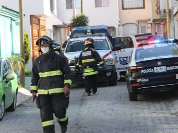 Paquete bomba en Puebla. FGR atrae investigación
