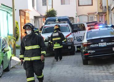 Paquete bomba en Puebla. FGR atrae investigación