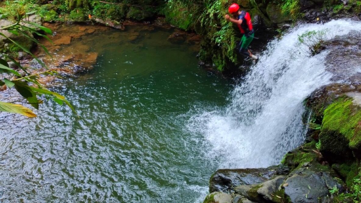 Lugares secretos para visitar en Cuetzalan. Foto: Cortesía Descubre Cuetzalan