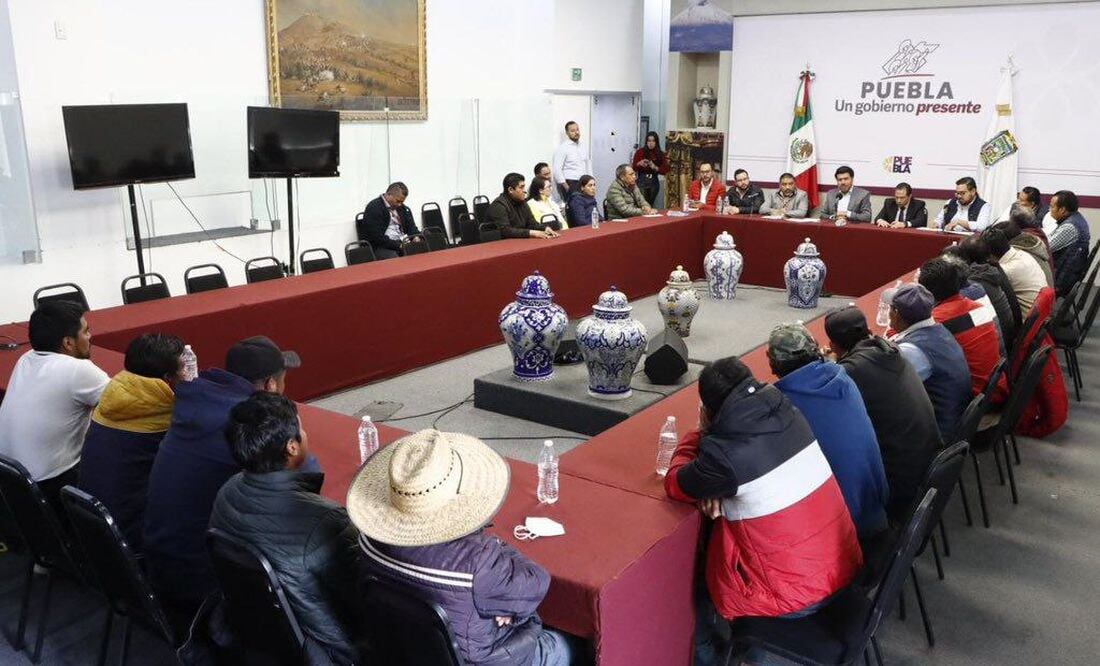 El Cabildo de Coyomeapan debe llamar al presidente suplente | Foto: Archivo El Universal Puebla