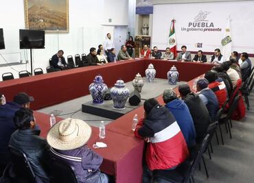 Es facultad del Cabildo de Coyomeapan llamar al presidente suplente: Gobernación