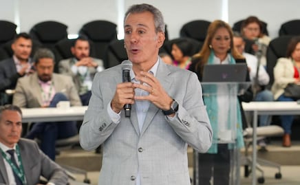 Pepe Chedraui acude al Foro “Diálogo con Candidatos 2024” del CCE