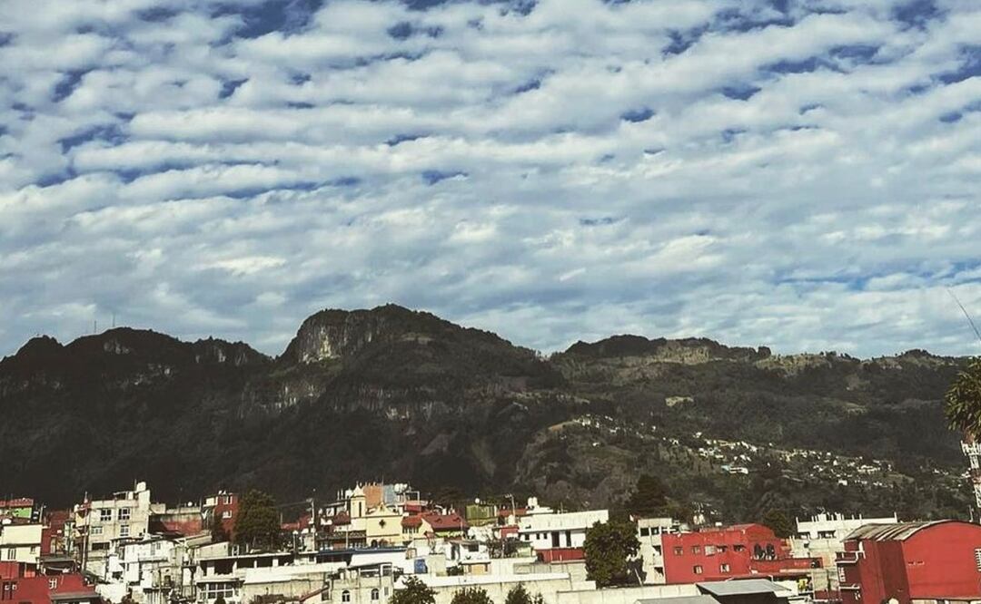 La leyenda de la Cueva del Tiempo es muy popular entre los originarios de Teziutlán, la Perla de la Sierra | Foto:  Instagram @dondeirpueblaa