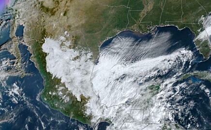 Frente frío 16, aire ártico y chorro polar: ¿En qué estados habrá heladas y caerá nieve?