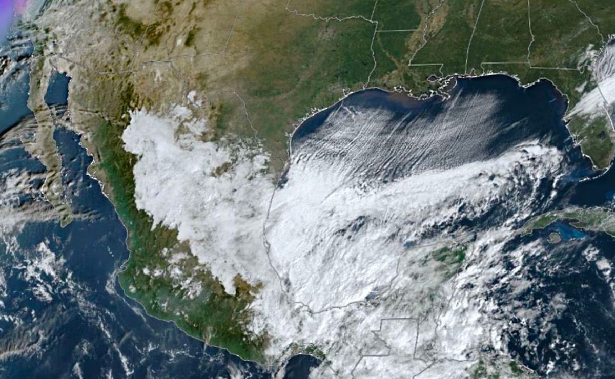 Frente frío 16, aire ártico y chorro polar: ¿En qué estados habrá heladas y caerá nieve?