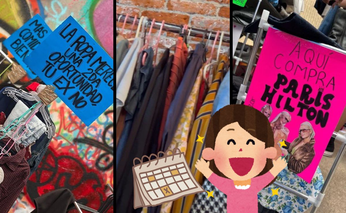 Cuándo abrirá TianGucci Puebla, el bazar de ropa de paca exclusiva y barata