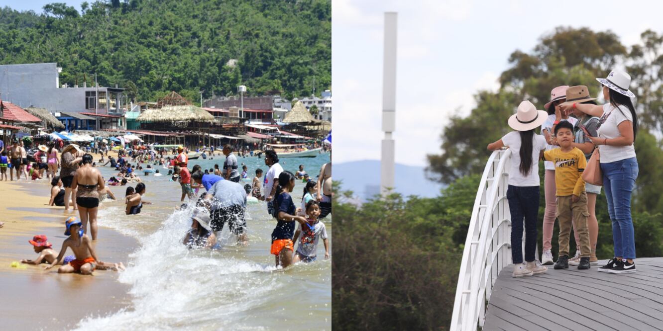 Vacaciones un derecho laboral / Foto EsImagen