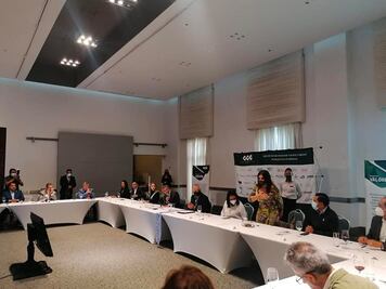 Planean alcaldes electos de la zona conurbada de Puebla y el CCE detonar la economía