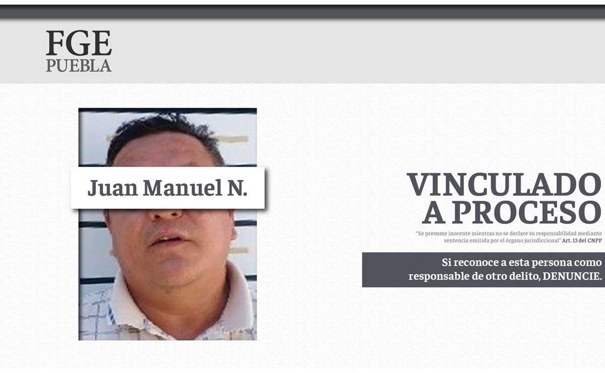 Procesan por tortura al ex subdirector de Seguridad y Custodia del penal de Tepexi