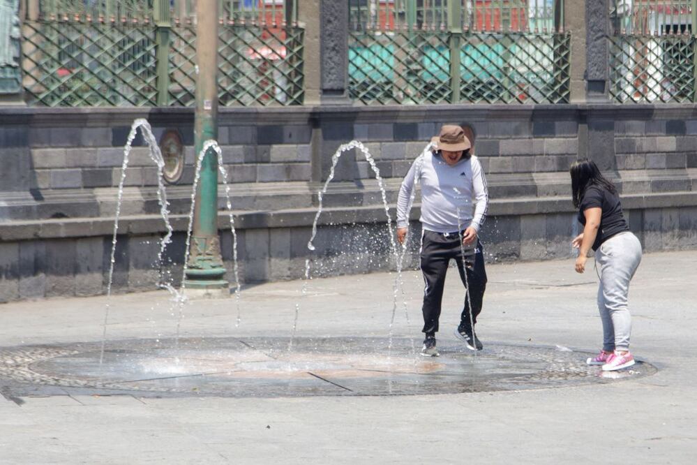 La temporada de lluvias inició en Puebla | Foto: Esimagen