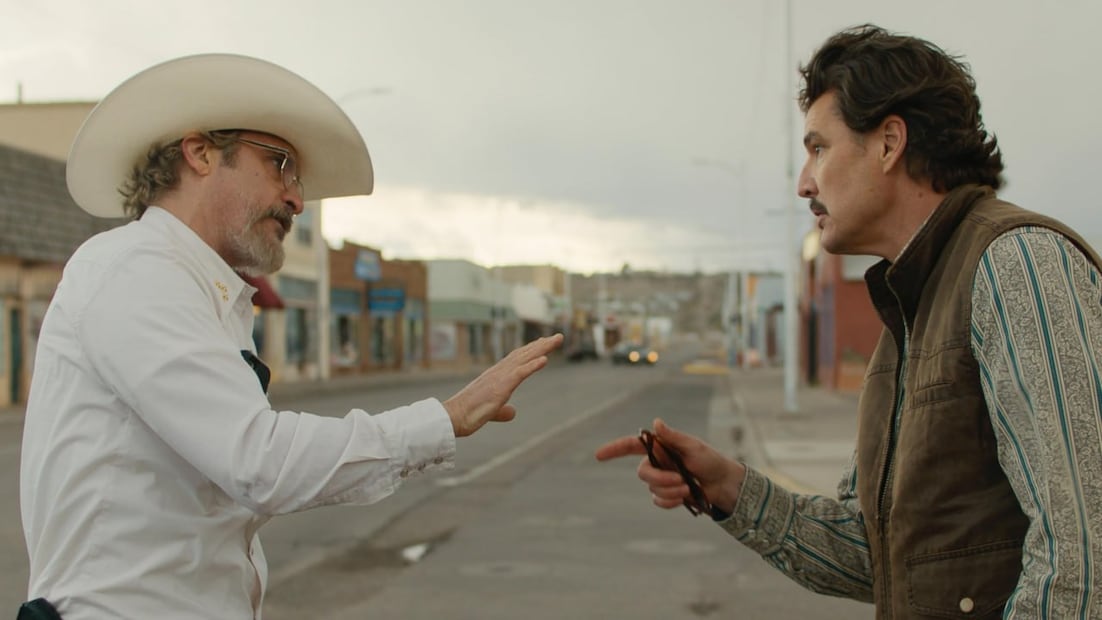 Ari Aster no se contiene durante la sátira política de "Eddington" | Foto: A24.