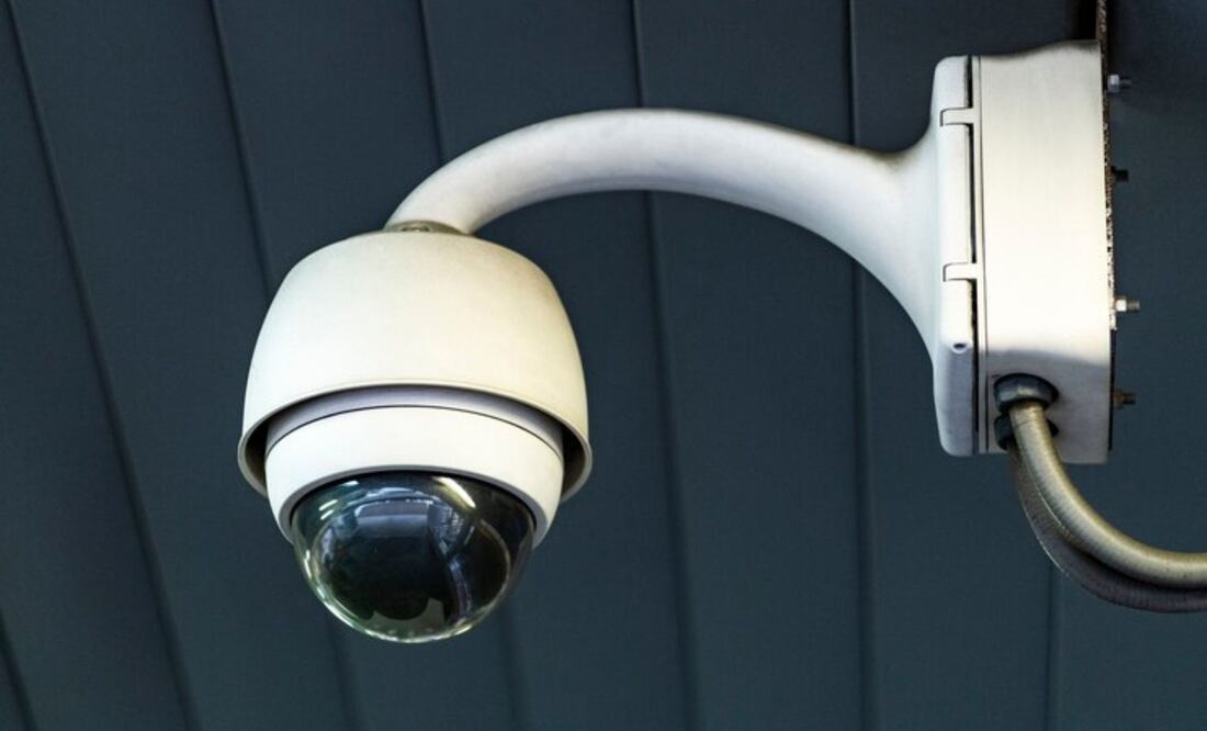 Los empleadores suelen instalar cámaras de seguridad / Foto: Freepik