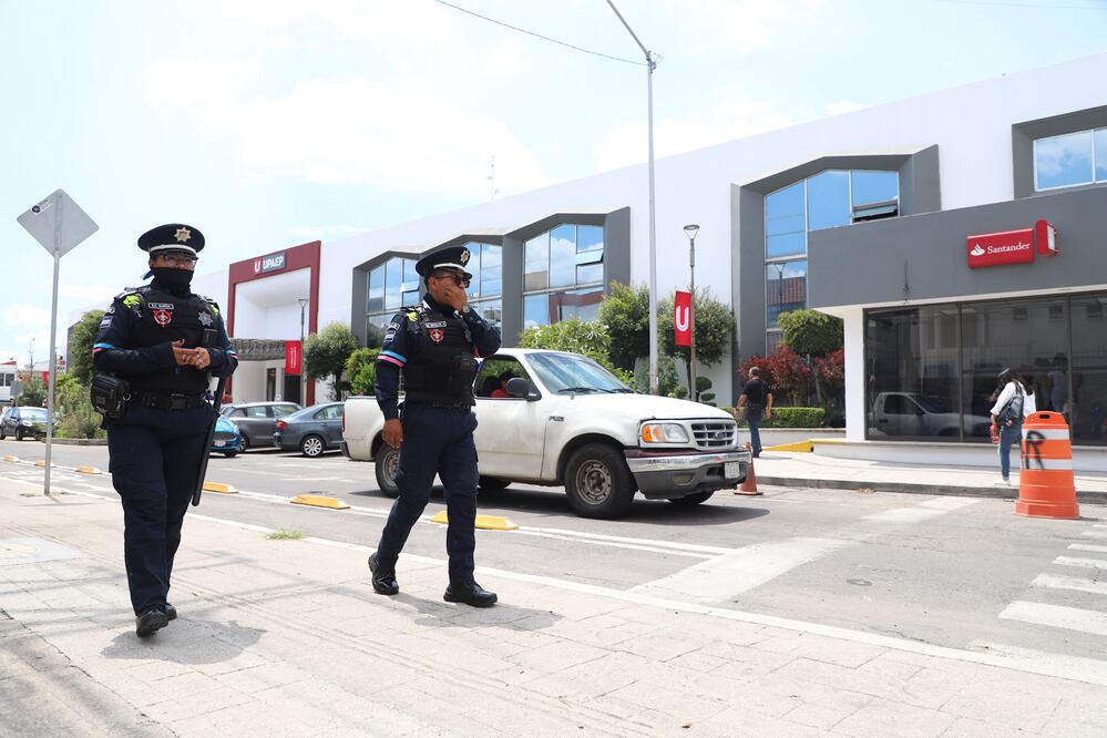 Acondicionar esta calle costaría 43 millones de pesos | Foto: Agencia Es Imagen para El Universal Puebla