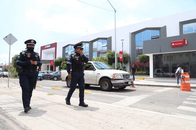 En unos días arrancan pruebas piloto para peatonalizar la calle en Upaep