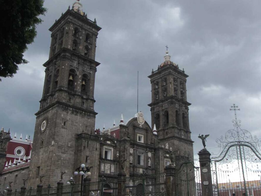 Foto: Agencia Es Imagen para El Universal Puebla