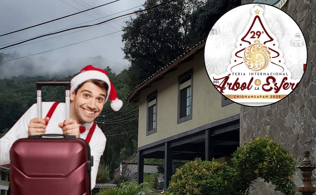 Hay varias opciones de hospedaje en el Pueblo Mágico de Chignahuapan | Foto: Especial/iStock