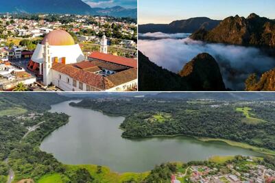 El mejor Pueblo Mágico para llevar a mamá este 10 de mayo, según la IA