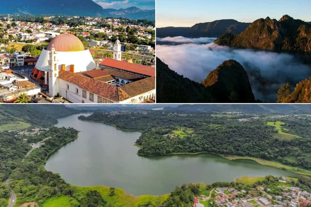 Este Pueblo Mágico de Puebla es famoso por su riqueza floral y su ambiente tranquilo | Foto: FB Huauchinango Pueblo Mágico