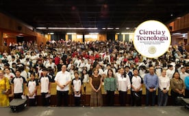 Secihti imparte Clase Masiva de Historia de México a cerca de 20 mil estudiantes