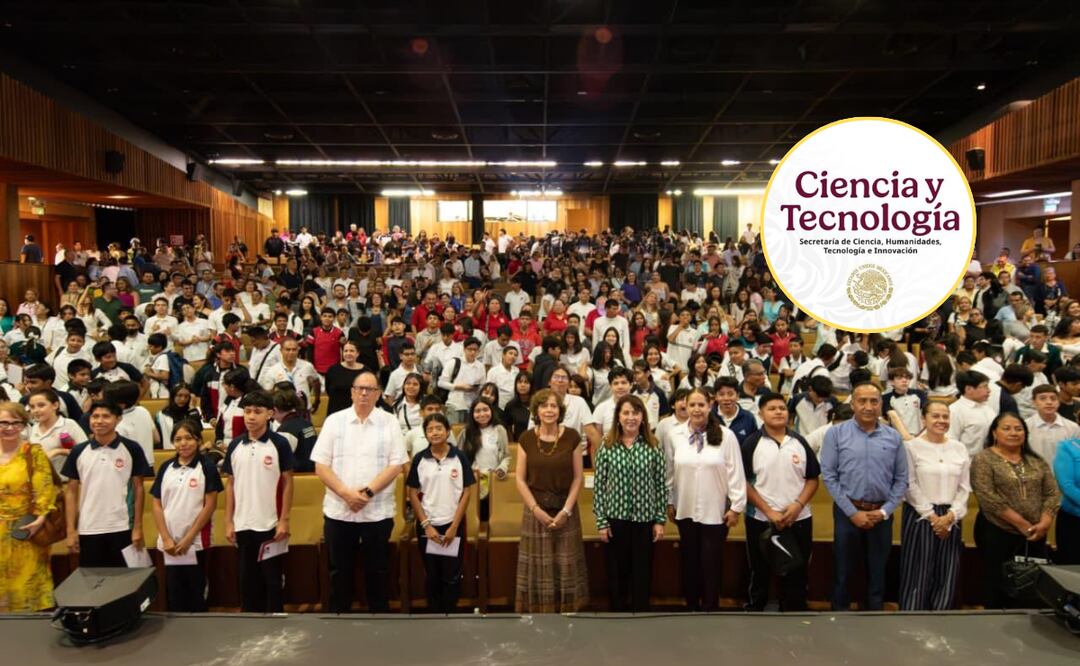 En esta iniciativa que busca acercar el conocimiento histórico y humanístico a niñas, niños y adolescentes mediante herramientas didácticas, tecnológicas y participativas | Foto: Secihti